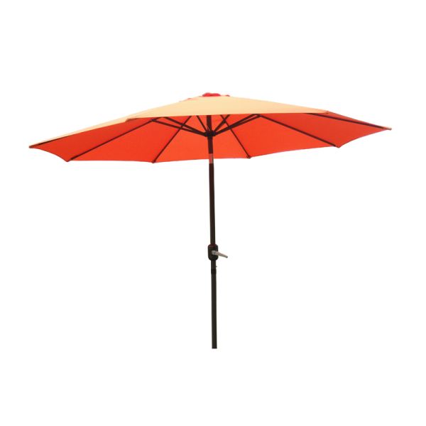Top Quality Factory Wholesale Sun and Rain Big Giant Outdoor Garden Patio Umbrella