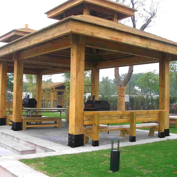 4x4 дюймовый трехсторонний угловой деревообрабатывающий пергольный комплект для 4x4 деревянных балки