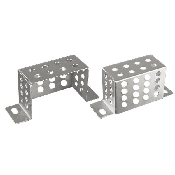 Siliver Outdoor Fire Pit Accessories Gas Appliance Stainless Steel