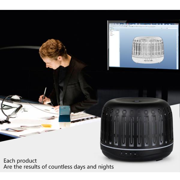 Отражетель эфирного масла столешницы 1000ml, увлажнитель большой емкости гостиницы ультразвуковой