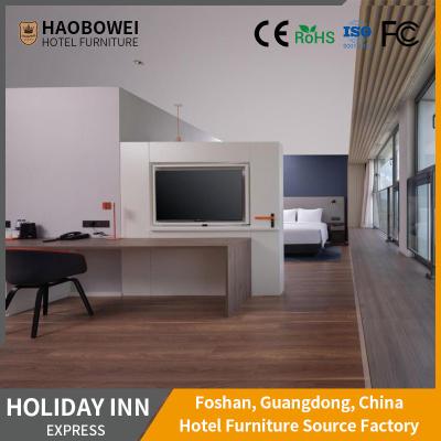 Initial Payment Four Star Hotel Modern Style Standard King Size Bedroom Furniture Set