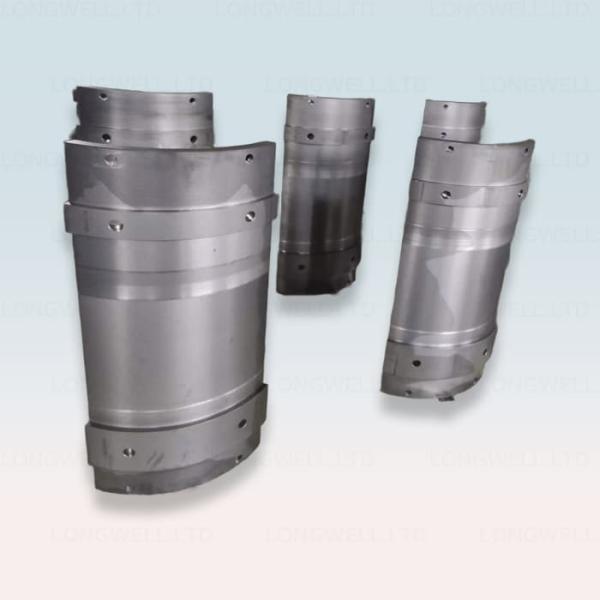 Corrosion Resistant High Load Capacity Wear Resistance Crosshead Guide Upper for Mud Pump Crosshead Bearing