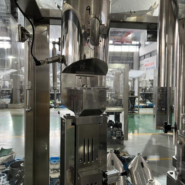 NJP-1200C Pharma Capsules Pellet Filling Machine  Capsule Filling Line
