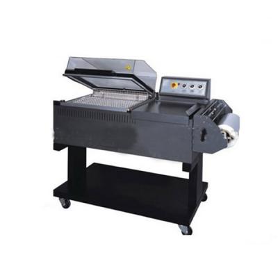 BS-A400 Shrink film Machine for bottle neck