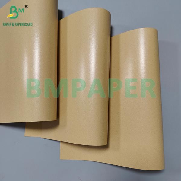 10gm 15gm impermeable de grado alimenticio Acústico sin plástico Papel recubrimiento papel kraft