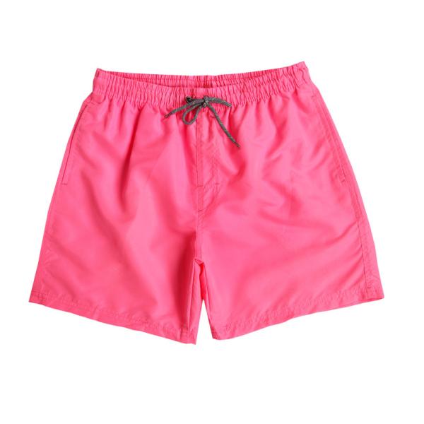 OEM Eco Friendly Men'S Fuchsia recycled Boardshorts