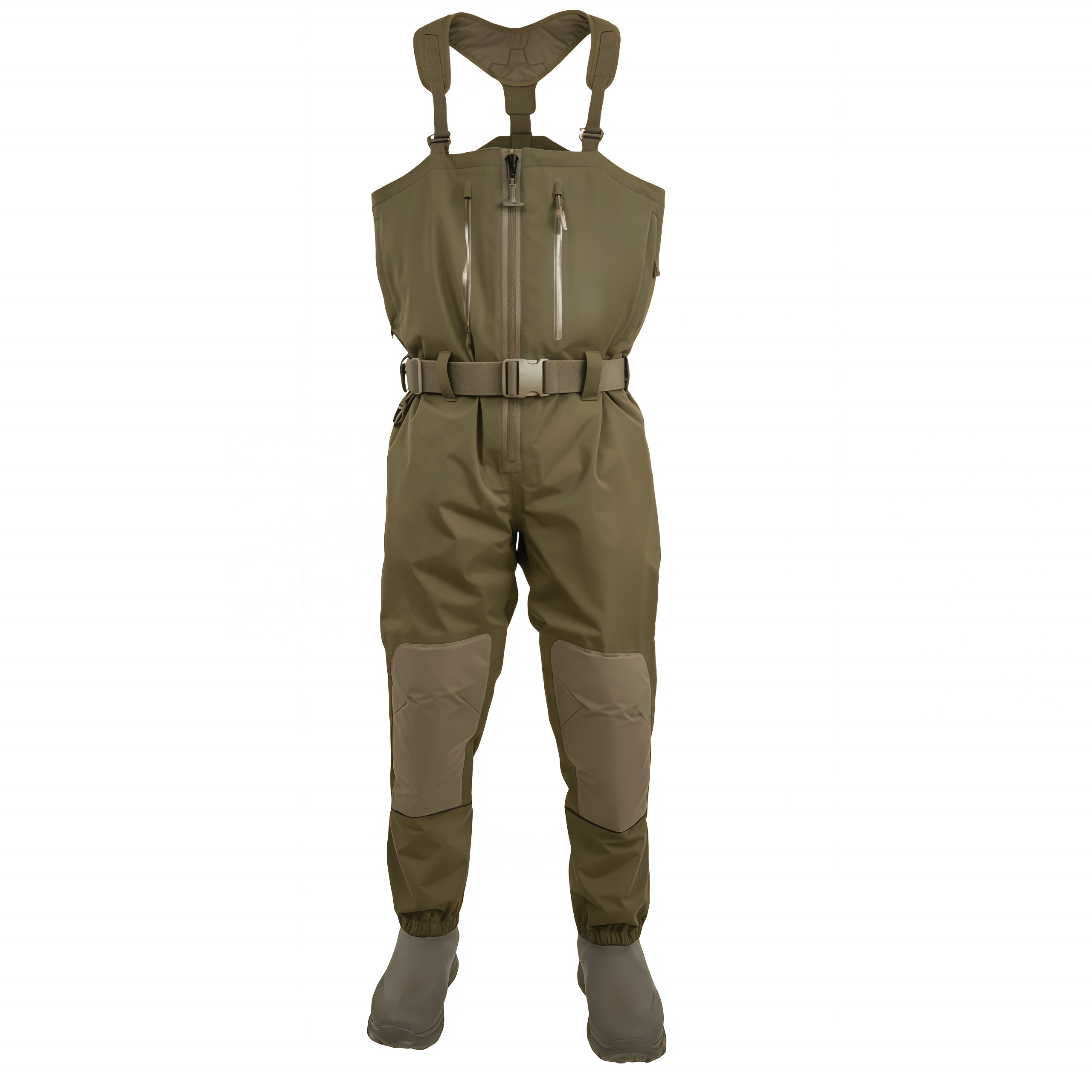 Windproof Fishing Waders Waterproof Duck Hunting Waders Breathable