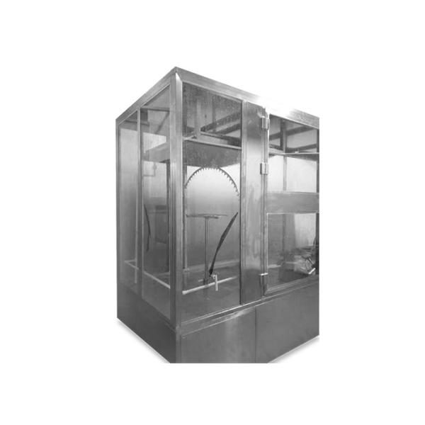 Electronic Environmental Test Chambers , Water Spray Testing Chamber