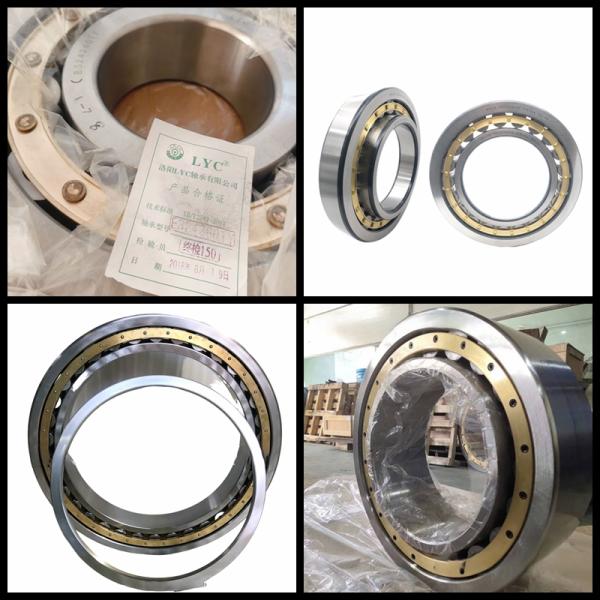Spare Parts 92417QTU Cylindrical Roller Bearings Railway Bearing 85*210*52 mm For Subway Vehicles