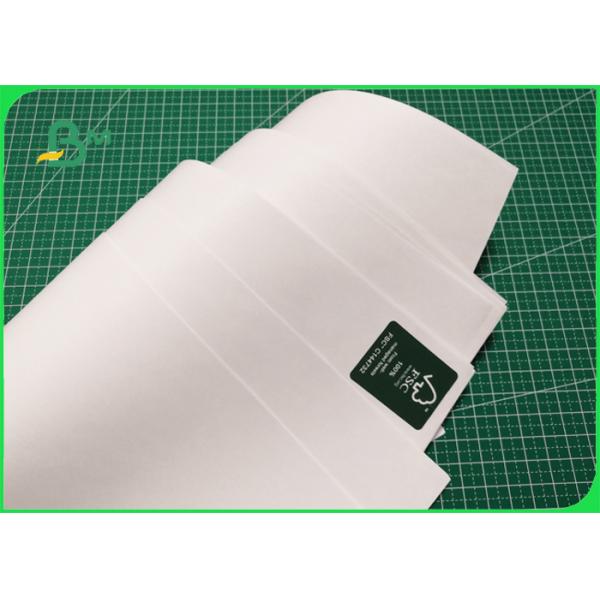 16lb 20lb 24 lb Bond Paper For Documents 61 * 86cm Good Printing Effect