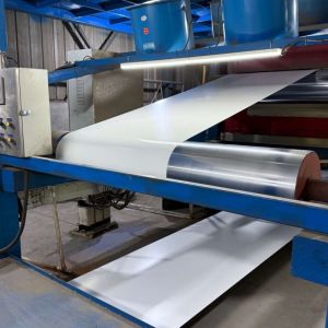 PVDF Color Coated Aluminum Coil Fluorocarbon Prepainted Aluminum Roll