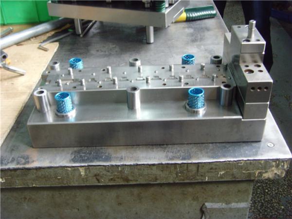 Densamente/carimbou finamente as folhas de metal que moldam o tratamento térmico da espessura do composto 0.5mm