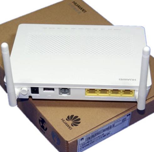 RoHS Huawei Fiber Terminal HG8546M 8546m 1GE 1POTS 1USB WIFI Gpon Onu