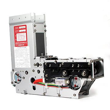 Two Motors Smart Card Dispenser Vending Machine Corrosion Resistance
