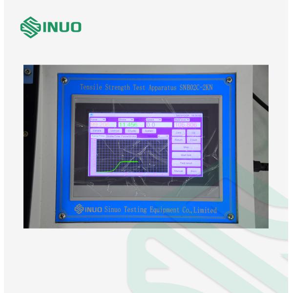 EV Plug Tensile Test Equipment Universal Testing Machine for EV Connector