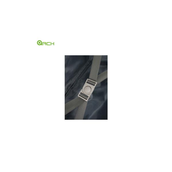 PP Hard Travel Trolley Case with Dual Spinner Wheels