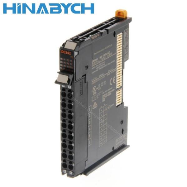 Long Lifespan PLC Digital Input Unit Module Nx-ID5342 Programmable Logic Unit