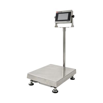 Load 3～600KG Platform Bench  Scale Waterproof Floor Scale For Industrial Testing
