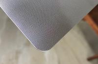 Le double PVC a gravé la dureté en refief HV230 matérielle de la feuille solides solubles 201 d'acier inoxydable