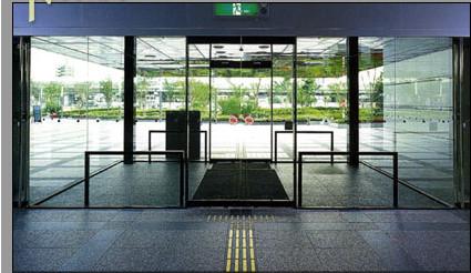 Quietest Versatile heat / cold Resistant Heavy Duty Automated Door Operator