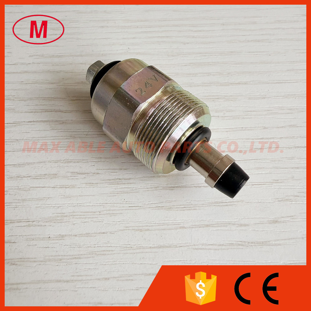 0330001016 Fuel Injection Pump Parts Magnet Valve