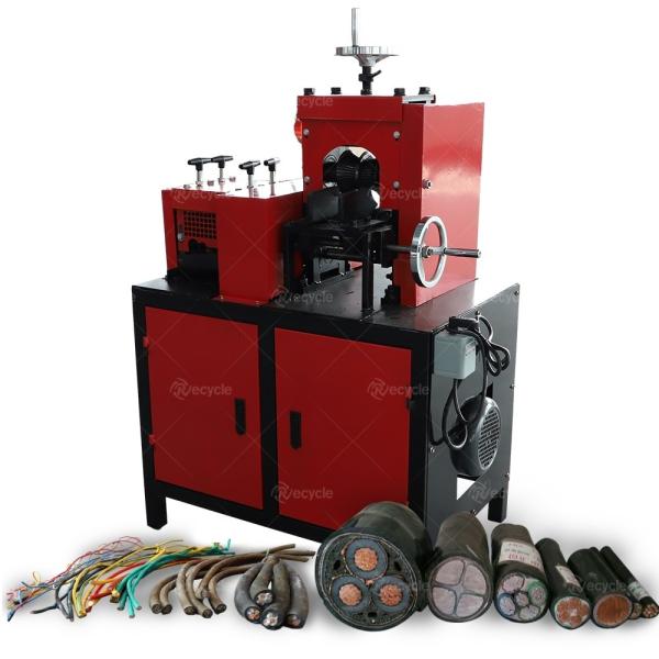 Automatic Copper Cable Wire Cutting Machine for Stripping Wire Electric Wire Stripper