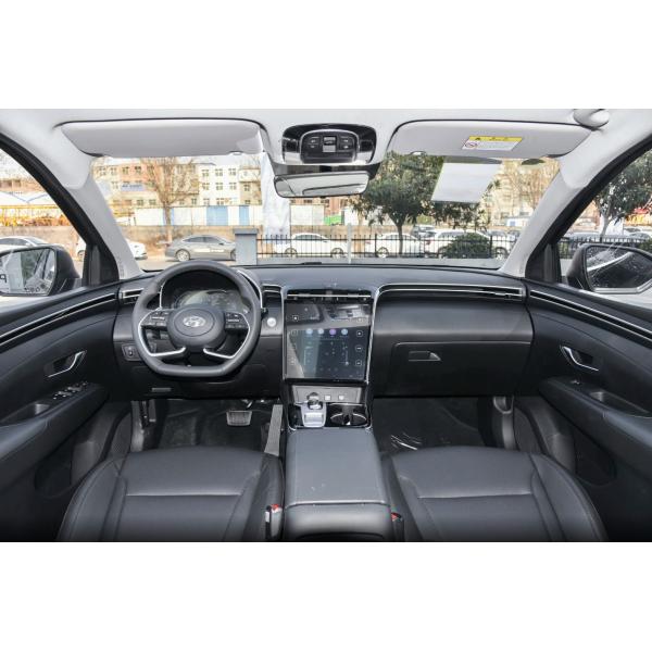 Hyundaii Tucson L 1.5T TOP N LINE Hyundai Tucson Hybrid Compact SUV Gasoline Petrol New Car