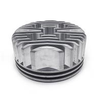 Personalizar piezas de mecanizado CNC de aluminio pieza de fresadora CNC de aluminio