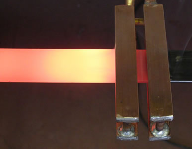 50KW High Frequency Induction Heating Machine Three Phase For Welding