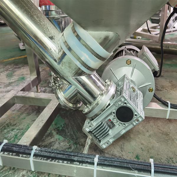 500g Factory Direct Sale Granule Coffee Milk Cream Powder Packing Machine