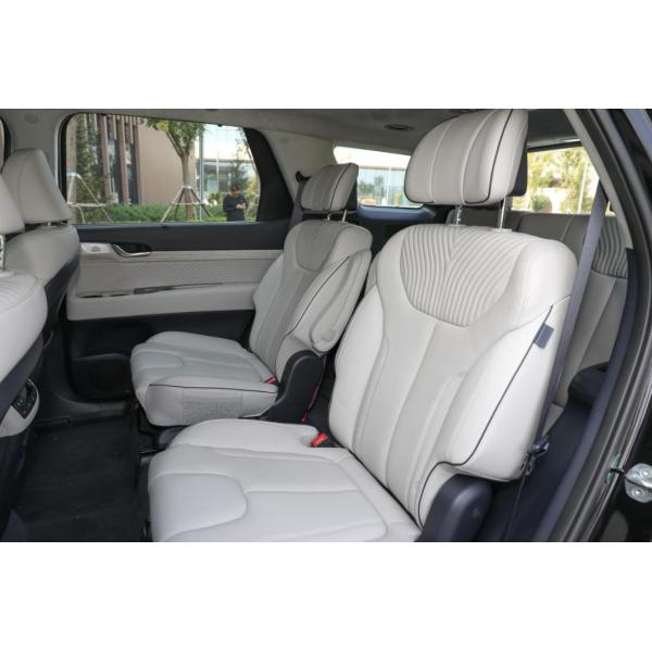 4-местный Hyundai Palisade 2023 3.5L Автоматический 4WD Каллиграфический внедорожник для пользы клиентов