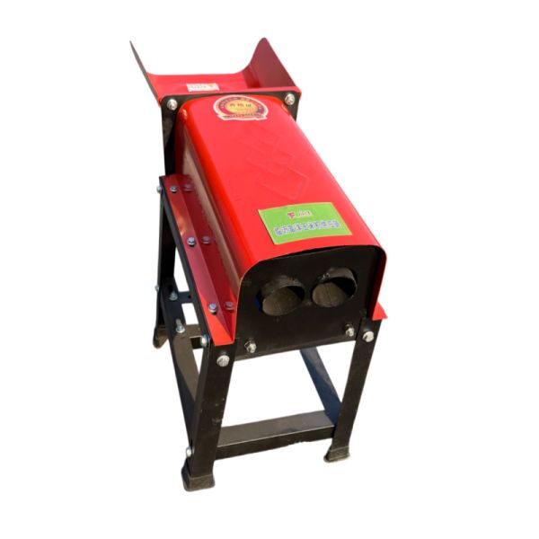 Corrosion Resistant Corn Sheller Machine 220V Double Roller Maize Processing Machine