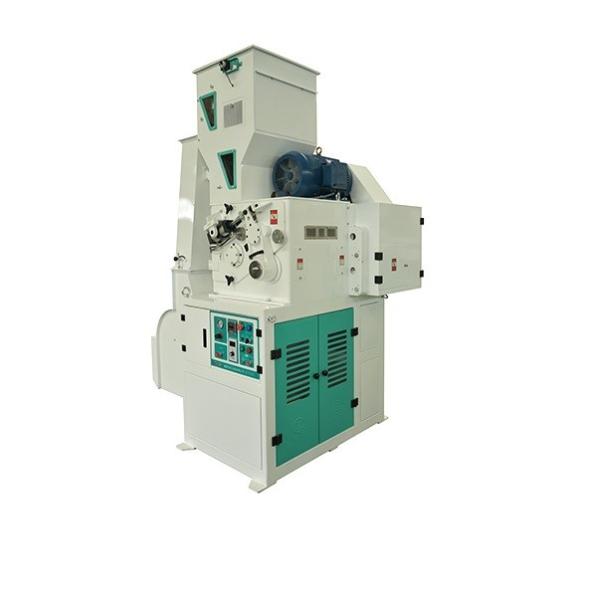 MLGQ25ES Automatic Pneumatic Rubber Roller Improved Version Pneumatic Husker