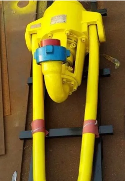 API SPEC 8C PSL1 Standard Drilling Machine Swivel for Drilling Equipment Drilling Rig Spare Parts