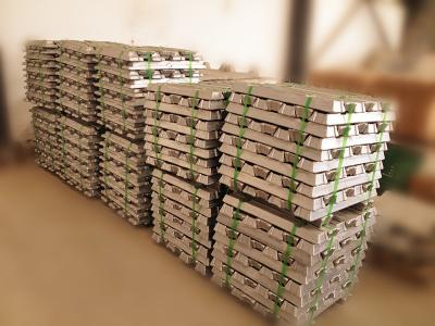 A liga mestra do magnésio do OEM MgCa melhora a resistência de rastejamento do castability e o strenth elástico