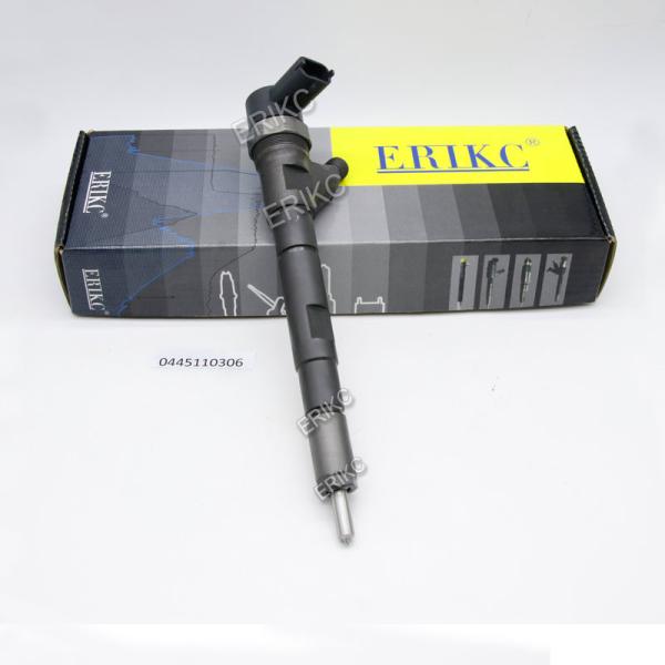 For BOS performance injectors 0445110306 common rail fuel injector 0445 110 306 diesel injection service 0 445 110 306