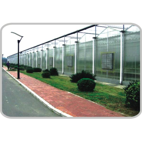 Трехстенный PC полый лист 3mm-20mm Covestro Marlon с защитой PE