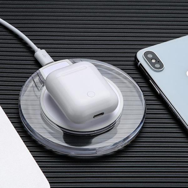 écouteurs 4.5h sans fil invisibles