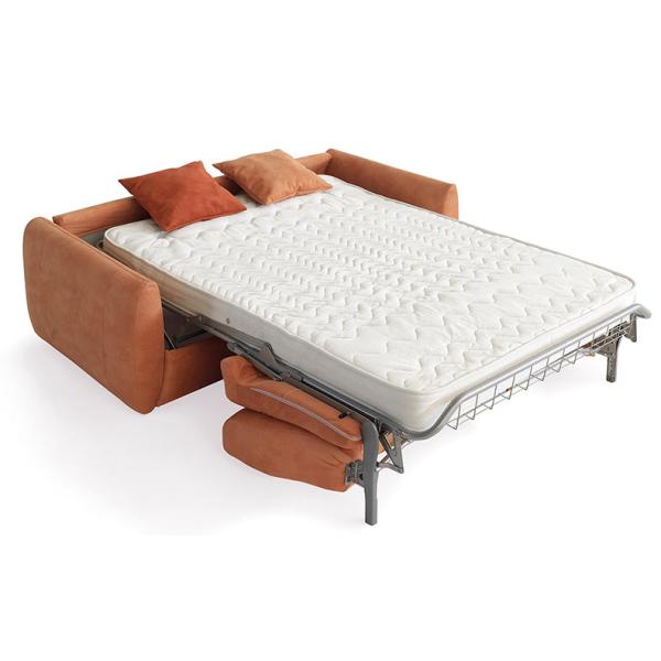 Софа слипера гостиницы финиша облицовки переклейки ранга E1