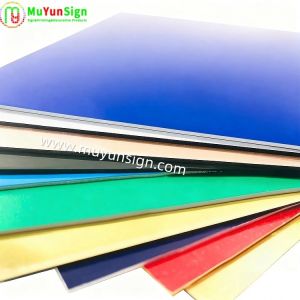 Co Extrusion ABS Sheet Weather Resistant for Structural Integrity