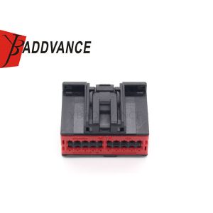 Монтажная схема 2236268-1 Pin TE 20 женская привязывает автоматический терминал соединителя