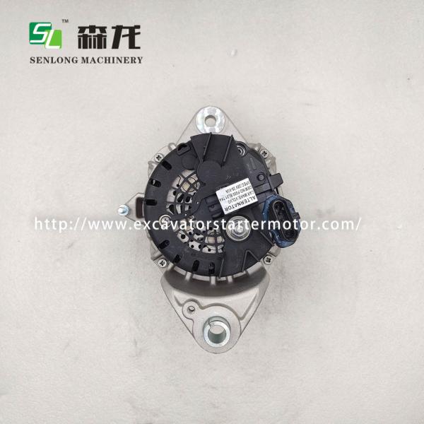 28V 80A Alternator F000BL07K4 22117421 17204355 21429782 85020821 85020820 28V 80A 9011170321 11170321 9017204355 15063541 9015063541 11170134 22098738  9022098738 for Volvo Penta Twd 1643 Generator