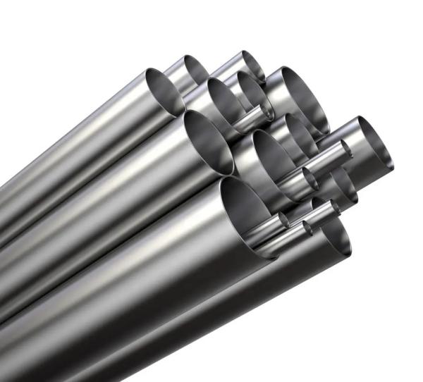 Stainless Steel Tube 300 Series Grade Welded Pipe Thin Wall 1/2'' 304L 316L Tube