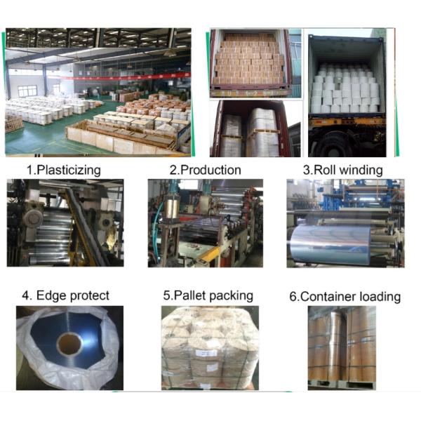 Прозрачная и металлизированная пленка для тепличной обработки