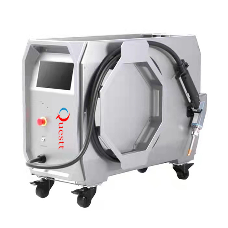 2 в 1 сварочном аппарате лазера воздушного охладителя 1000w 1500w handheld