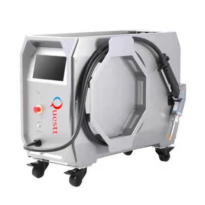 2 In 1 1000w 1500w air cooler handheld laser welding machine