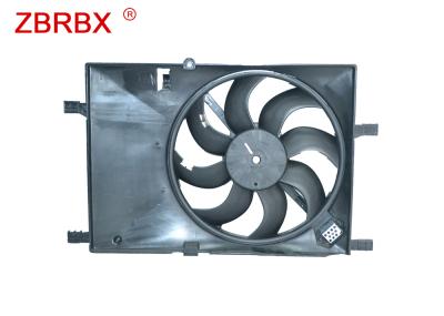 140w Chevrolet Engine Coolant Fan , Car Condenser Fan Different Size Model Available