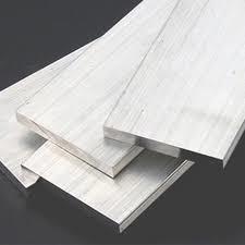 Polished Alloy Aluminum Flat Busbar Profiles  LP - 10100