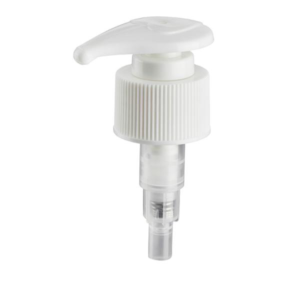 Белый распределитель пластиковые 24/410mm насоса мыла 28/410mm