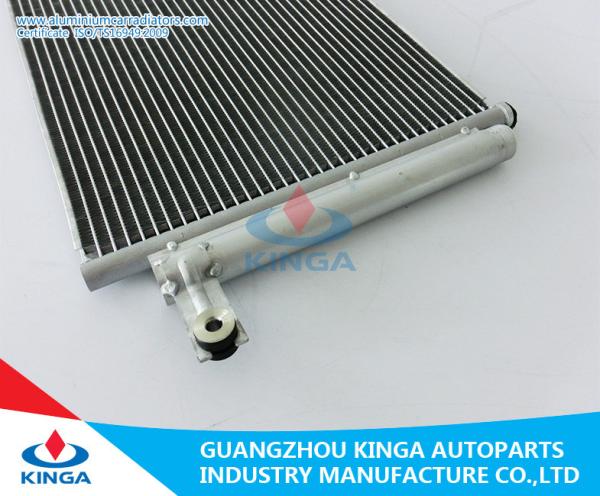 ACCENT (99-) Auto AC Condenser HYUNDAI OEM 97606-25500 Water - cooled